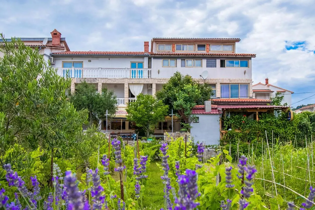 Apartments Zeljka location